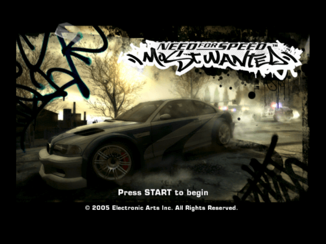 Need for Speed Most Wanted screenshot 3 for Xbox